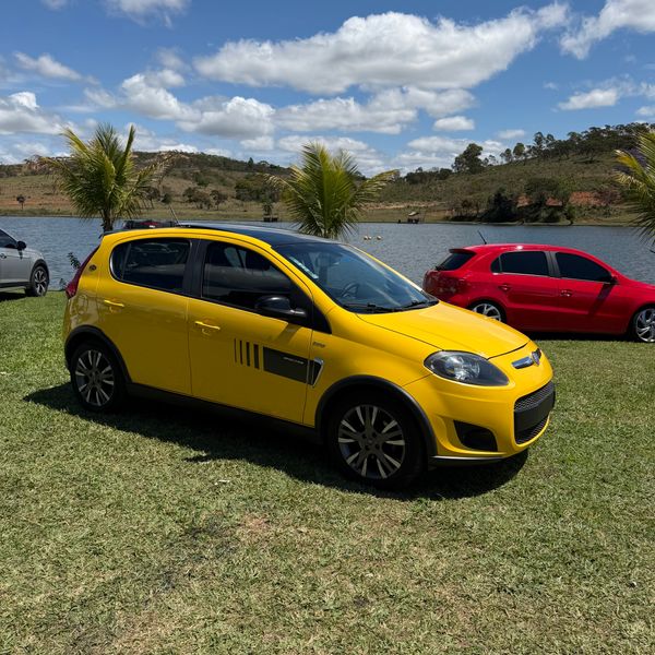 Fiat Palio 2013