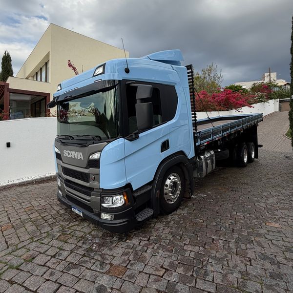 Scania P280 2024