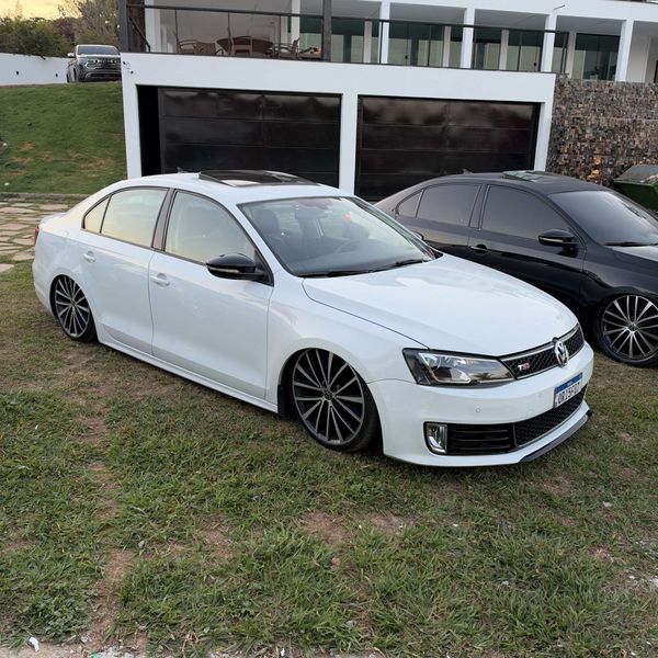 Vw Jetta 2014