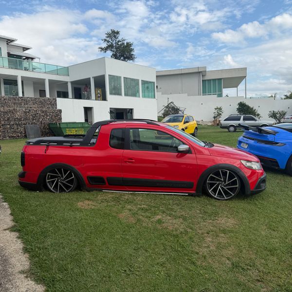 Vw saveiro 2012