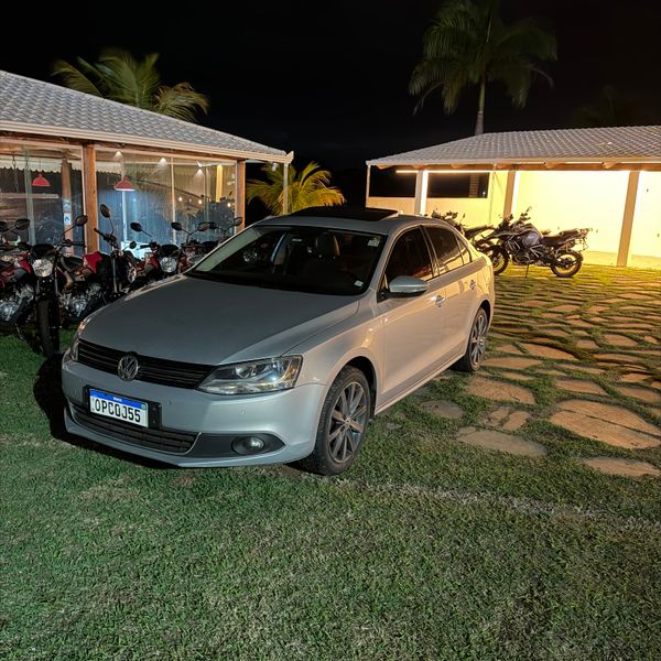Vw Jetta 2013