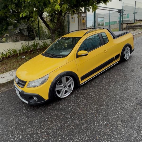 Vw saveiro 2012