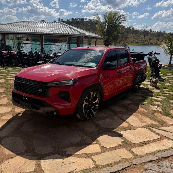 Toyota Hilux 2022