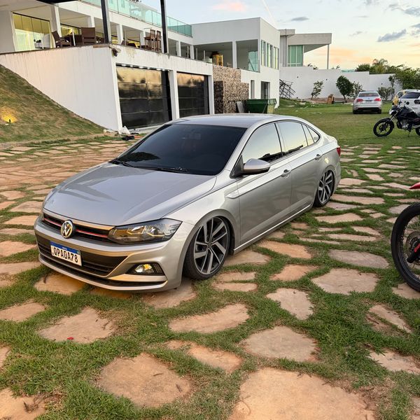 Vw Virtus 2019