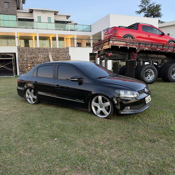 Vw Voyage 2016